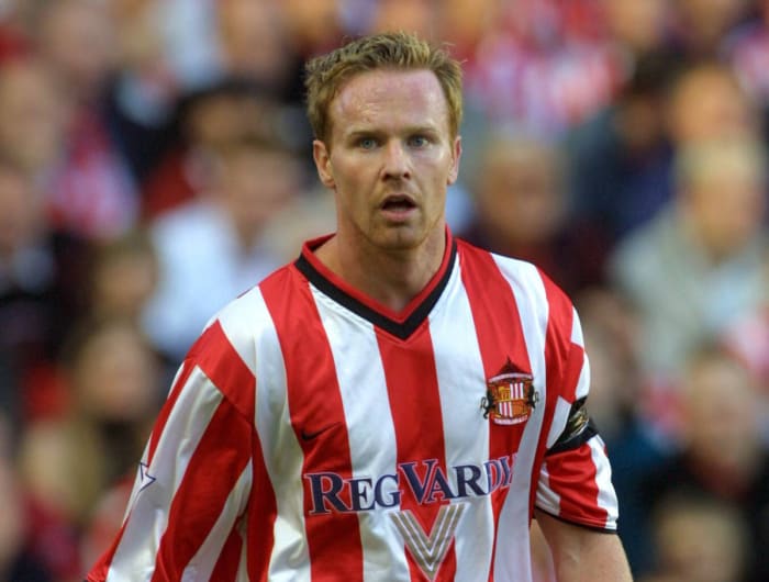 Jody Craddock Sunderland
